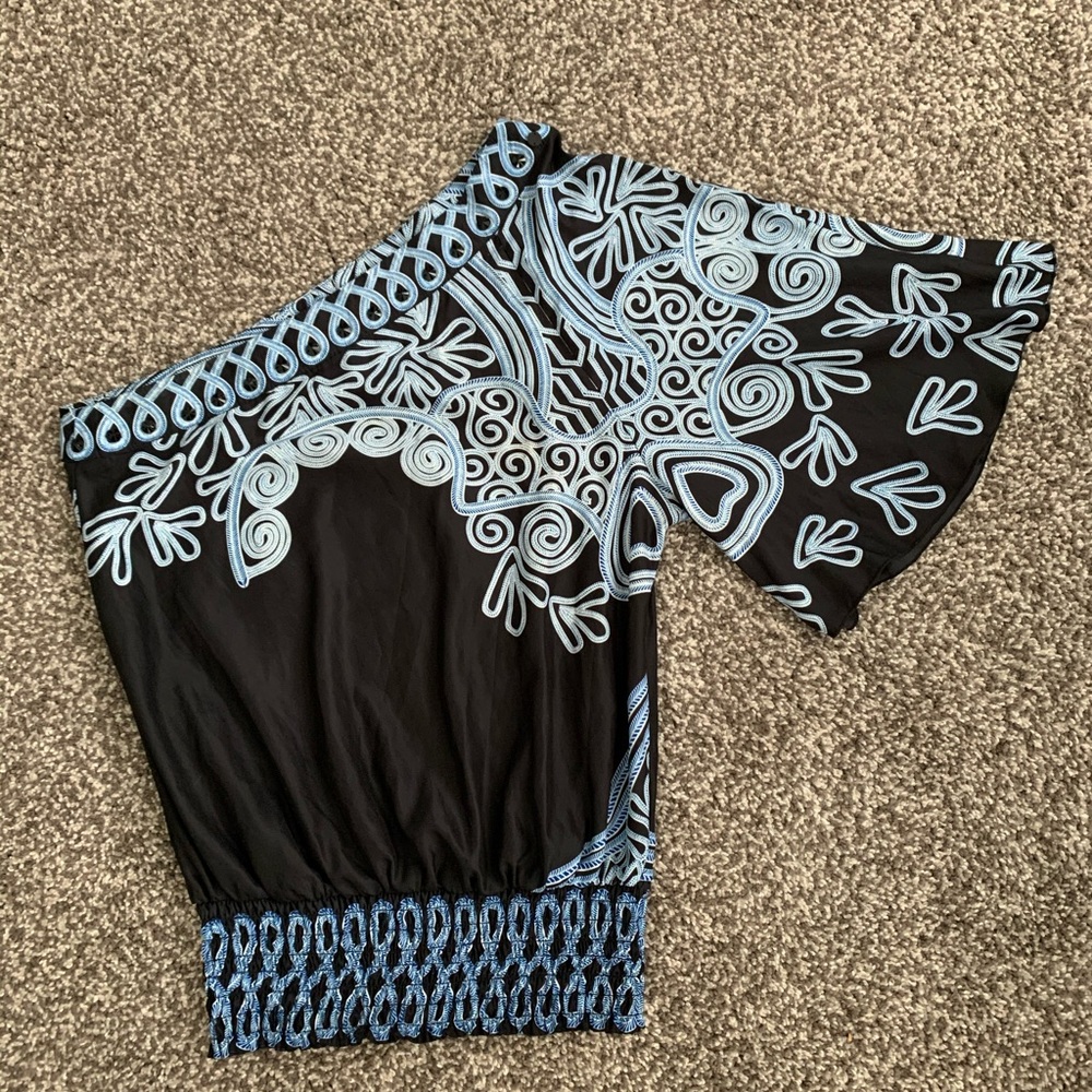 🍍🍍Rampage One Sleeve Top (3 for $25)